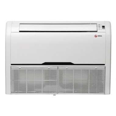 Roda RS-CF36AY / RU-36AY3 напольно-потолочная сплит-система — Умный климат - Красноярск