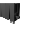 Royal Thermo PianoForte 200 VDR Noir Sable 14 секций радиатор фото 4 — Умный климат - Красноярск