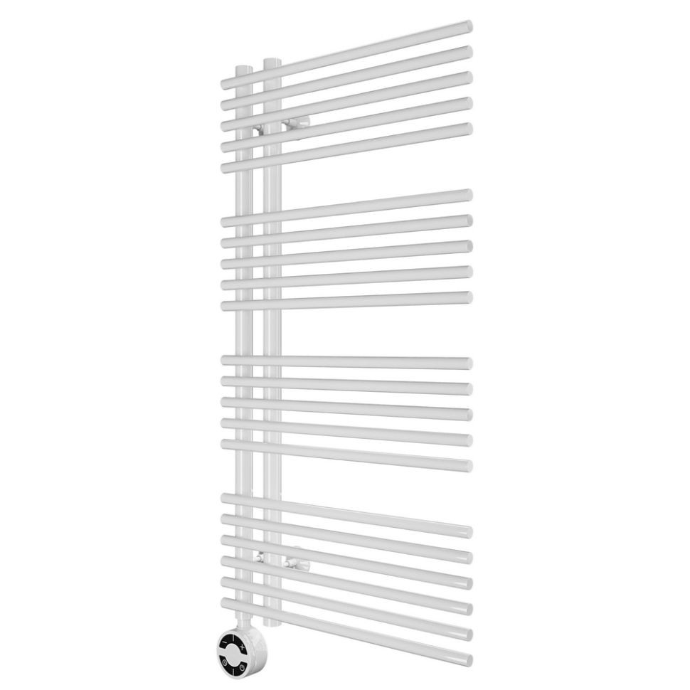 Royal Thermo Pino white П21 500х1000 (встроен. диммер) электрополотенцесушитель фото 1 — Умный климат - Красноярск