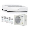 AUX AM5-H42/4DR1B наружный блок фото 2 — Умный климат - Красноярск
