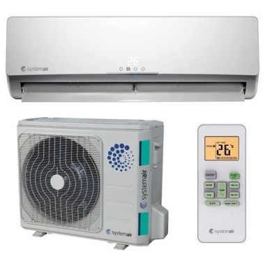 Systemair Sysplit Wall Smart 24 EVO HP Q кондиционер — Умный климат - Красноярск