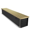 Royal Thermo atrium-190/200/800-DG-U-AU внутрипольный конвектор фото 2 — Умный климат - Красноярск