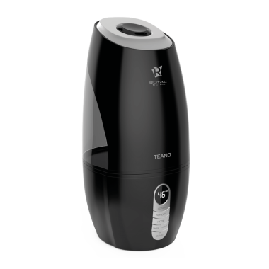 Royal Clima RUH-T300/5.7E-BL ультразвуковой увлажнитель воздуха Teano — Умный климат - Красноярск