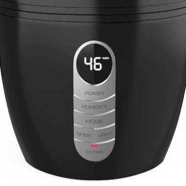 Royal Clima RUH-T300/5.7E-BL ультразвуковой увлажнитель воздуха Teano — Умный климат - Красноярск