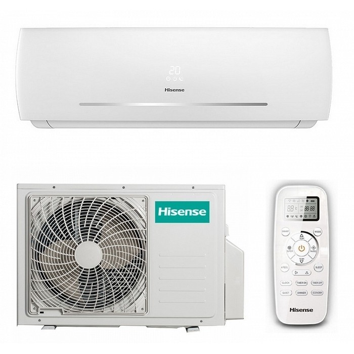 Hisense AS-18HR4RMADC00 Neo Classic A сплит-система фото 1 — Умный климат - Красноярск