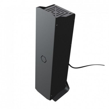 РЭМО Солнечный Бриз-1 Black edition стерилизатор воздуха ультрафиолетовый (рециркулятор) — Умный климат - Красноярск