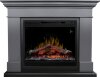 Каминокомплект Dimplex California Graphite Gray - Серый графит с очагом Symphony 26'' DF2624-L фото 1 — Умный климат - Красноярск