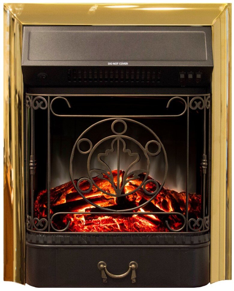 Электроочаг RealFlame Majestic Lux BR S фото 1 — Умный климат - Красноярск