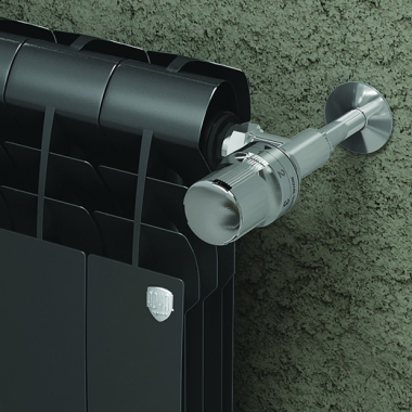 Royal Thermo BiLiner 500 Noir Sable радиатор 4 секций — Умный климат - Красноярск