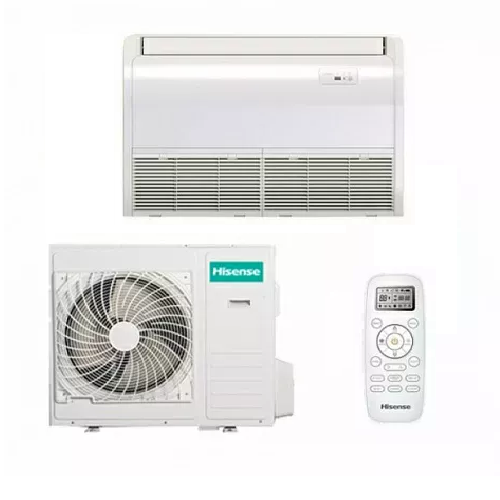 Hisense AUV-24HR4SA1/AUW-24H4SF напольно-потолочный кондиционер фото 1 — Умный климат - Красноярск