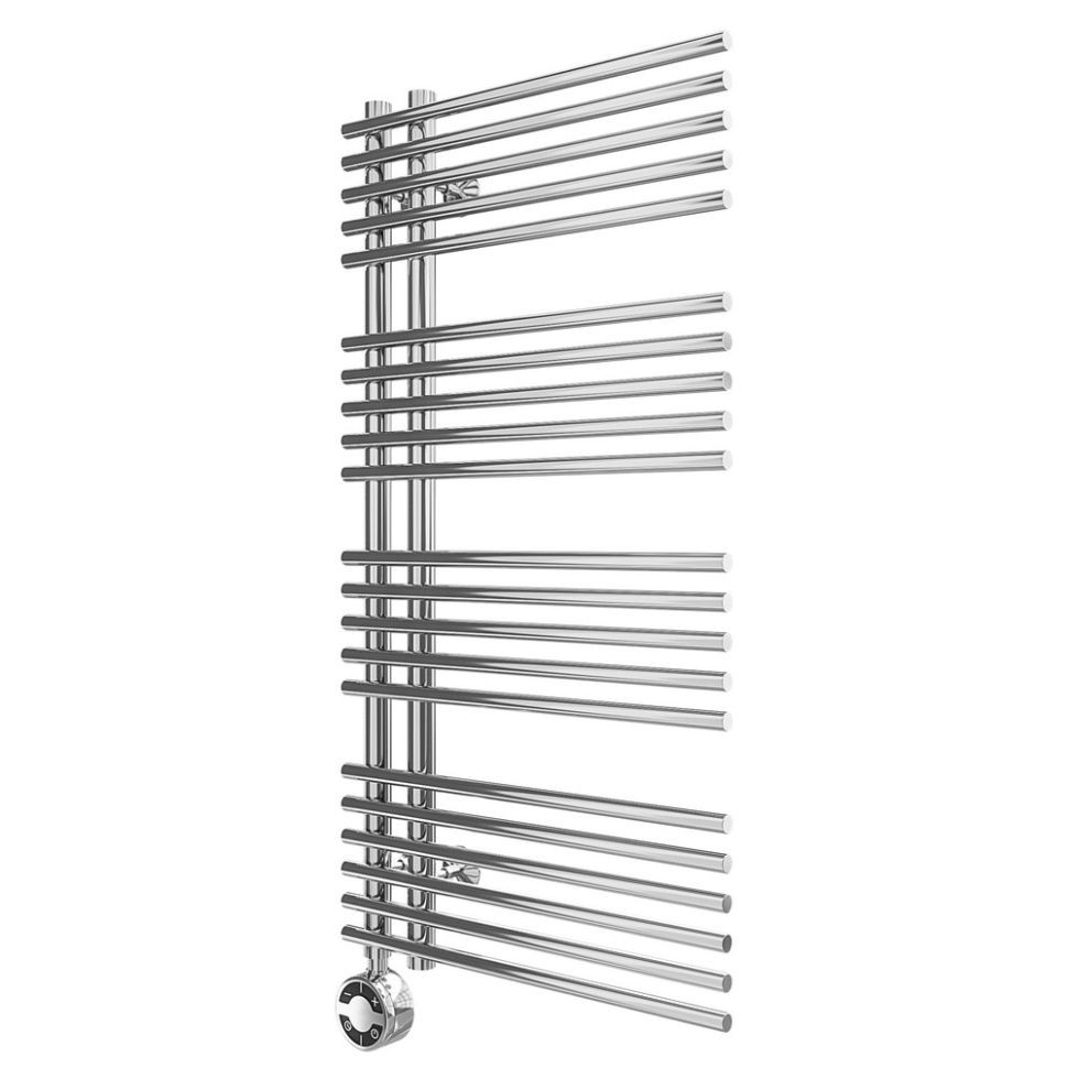 Royal Thermo Pino П21 500х1000 (встроен. диммер) электрополотенцесушитель фото 1 — Умный климат - Красноярск