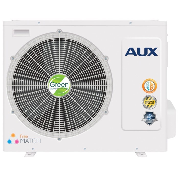 AUX AM4-H36/4DR1B наружный блок фото 1 — Умный климат - Красноярск