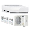 AUX AM4-H36/4DR1B наружный блок фото 2 — Умный климат - Красноярск