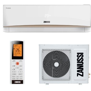 Zanussi ZACS-12 HPF/A22/N1 Perfecto cплит-система — Умный климат - Красноярск