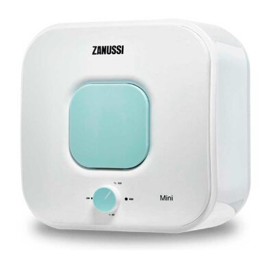 Zanussi ZWH/S 10 Mini U (Green) водонагреватель — Умный климат - Красноярск