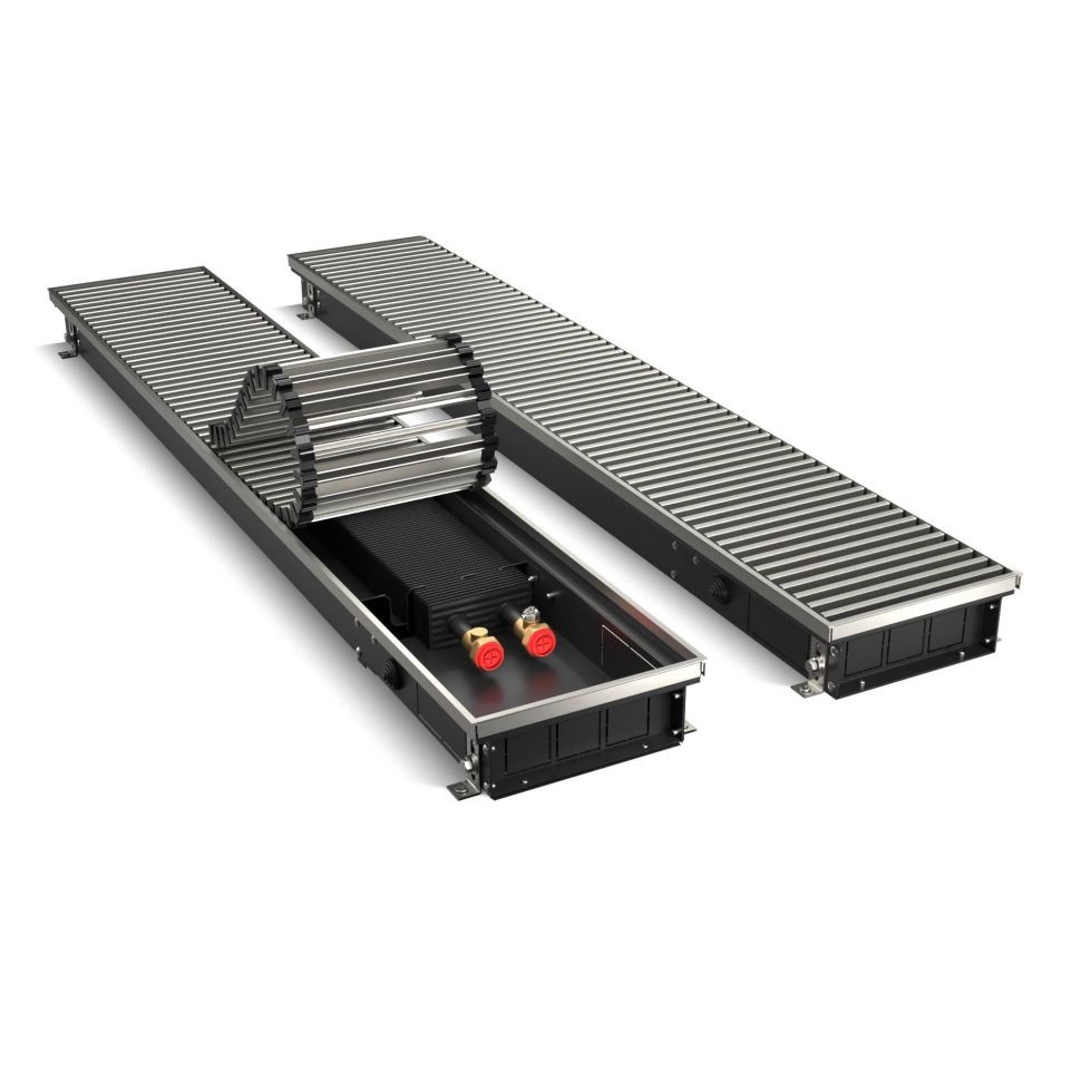 Royal Thermo atrium-75/200/800-DG-U-NA внутрипольный конвектор фото 1 — Умный климат - Красноярск
