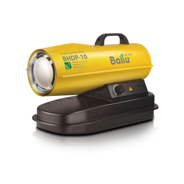 Ballu BHDP-10 Tundra - дизельная тепловая пушка прямого нагрева — Умный климат - Красноярск