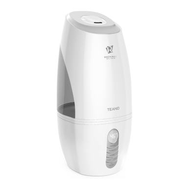 Royal Clima RUH-T300/5.7E-WT ультразвуковой увлажнитель воздуха Teano — Умный климат - Красноярск