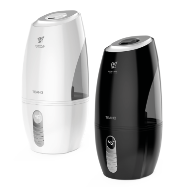 Royal Clima RUH-T300/5.7E-WT ультразвуковой увлажнитель воздуха Teano — Умный климат - Красноярск
