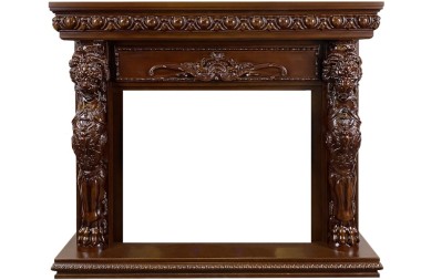 Каминокомплект Dimplex Windsor - Темный дуб с очагом Symphony 30'' DF3020-INT &mdash; Умный климат - Красноярск