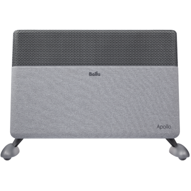 Ballu BEC/ATI-1501 Moon Gray Apollo digital INVERTER конвектор электрический — Умный климат - Красноярск