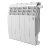 Royal Thermo BiLiner 350 V 6 секций Bianco Traffico радиатор фото 5 — Умный климат - Красноярск