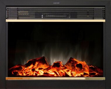 Электроочаг RealFlame Moonblaze LUX S BR &mdash; Умный климат - Красноярск