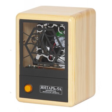 Биполярный ионизатор воздуха Янтарь 5А — Умный климат - Красноярск