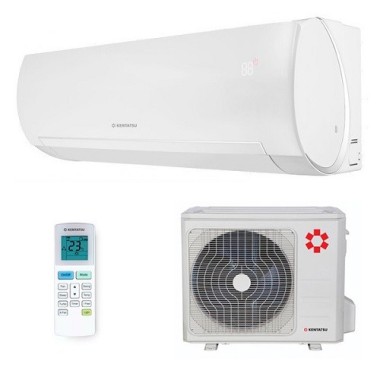 Kentatsu KSGU26HZAN1/KSRU26HZAN1 Turin Invertor инверторный кондиционер &mdash; Умный климат - Красноярск