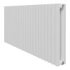 Royal Thermo Shift Q30 C2050 - 20 секций RAL9016 дизайн-радиатор фото 1 — Умный климат - Красноярск