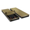Royal Thermo atrium-90/400/1200-DG-U-AU внутрипольный конвектор фото 1 — Умный климат - Красноярск