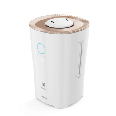 Royal Clima RUH-L400/4.0E-WT ультразвуковой увлажнитель воздуха Lucera — Умный климат - Красноярск