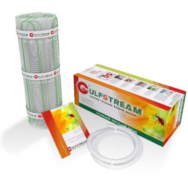 Gulfstream МГС2-600-4.0 маты для теплого пола &mdash; Умный климат - Красноярск