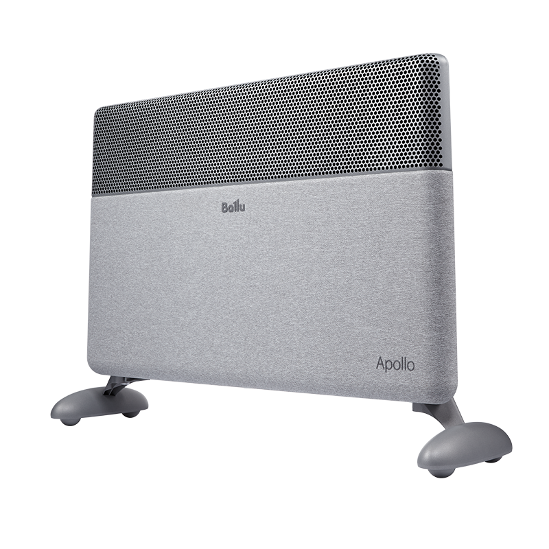 Ballu BEC/ATI-2501 Moon Gray Apollo digital INVERTER конвектор электрический фото 1 — Умный климат - Красноярск
