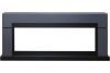 Каминокомплект Dimplex Lindos (линейный) - Серый графит с очагом Prism BLF5051 фото 2 — Умный климат - Красноярск