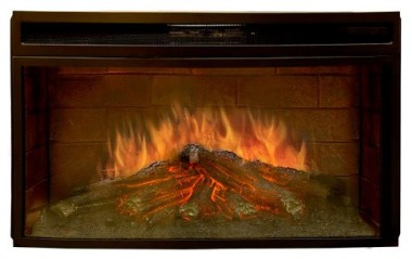 Очаг Royal Flame Dioramic 33 LED FX — Умный климат - Красноярск