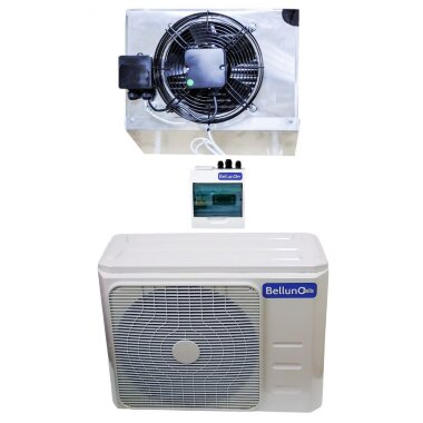 Belluno U102 холодильная сплит-система &mdash; Умный климат - Красноярск