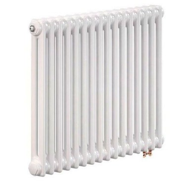 Zehnder 2056/16 секций радиатор RAL 9016 нижнее подключение — Умный климат - Красноярск