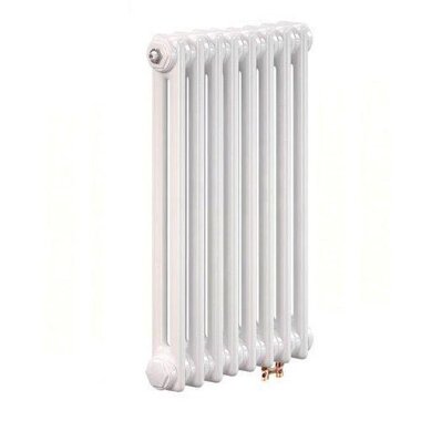 Zehnder 2056/8 секций радиатор RAL 9016 нижнее подключение — Умный климат - Красноярск