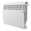 Royal Thermo BiLiner 350 V 8 секций Bianco Traffico радиатор фото 5 — Умный климат - Красноярск