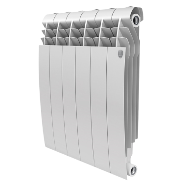 Royal Thermo Biliner 500 Alum Радиатор 10 секций — Умный климат - Красноярск