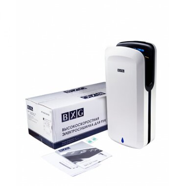 BXG-JET-7200 NEW сушилка для рук — Умный климат - Красноярск