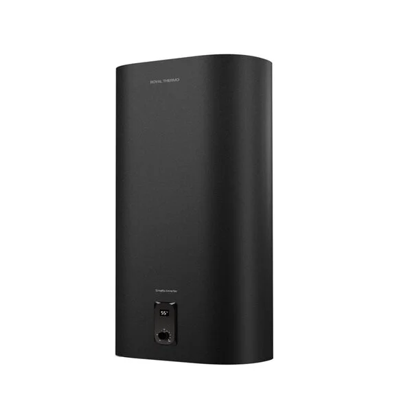 Водонагреватель Royal Thermo RWH 80 Smalto Inverter Grafit фото 1 — Умный климат - Красноярск