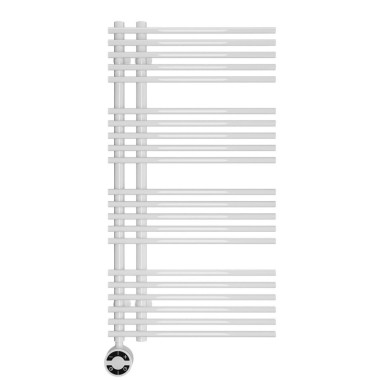 Royal Thermo Pino white П25 500х1200 (встроен. диммер) электрополотенцесушитель — Умный климат - Красноярск