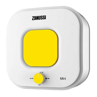 ZANUSSI ZWH/S 15 Mini U (Yellow) водонагреватель — Умный климат - Красноярск