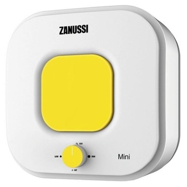 ZANUSSI ZWH/S 15 Mini U (Yellow) водонагреватель — Умный климат - Красноярск