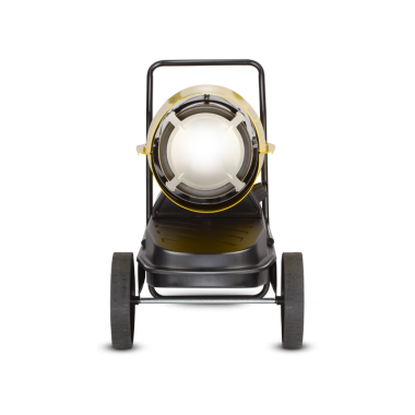 Ballu BHDP-30 Tundra - жидкотопливная дизельная пушка прямого нагрева — Умный климат - Красноярск