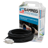 Samreg 16-2CR-SAMREG-1 комплект кабеля для обогрева кровли и труб фото 1 — Умный климат - Красноярск