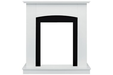 Портал Royal Flame Barcelona (разборный) - Белый &mdash; Умный климат - Красноярск