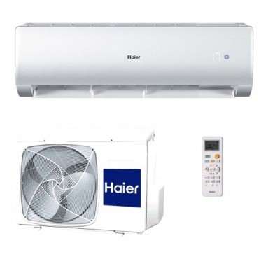Haier HSU-09HNE03/R2 / HSU-09HUN203/R2 (-40С) настенный кондиционер — Умный климат - Красноярск
